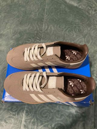 Adidas Handball Spezial Castanho