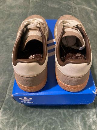 Adidas Handball Spezial Castanho