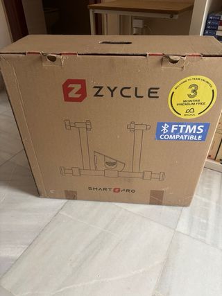 Rodillo Zycle Interactivo