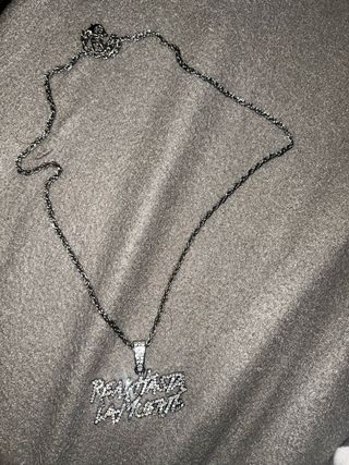 Cadena RHLM con colgante