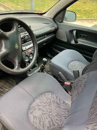 Land Rover Freelander 2004