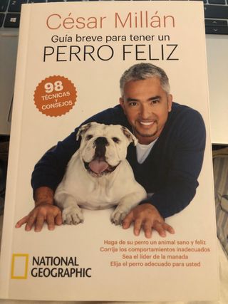 Guía breve para tener un perro feliz: 98 técnic...