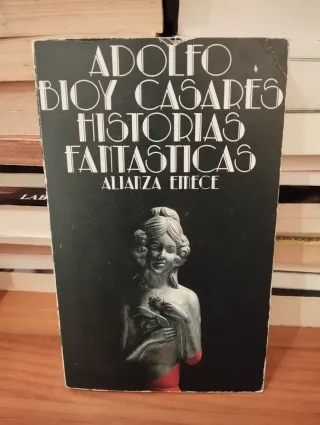 Adolfo Bioy Casares | 2 libros