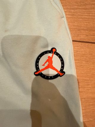 Pantaloni Jordan Nike Bambino Azzurri/Turchese