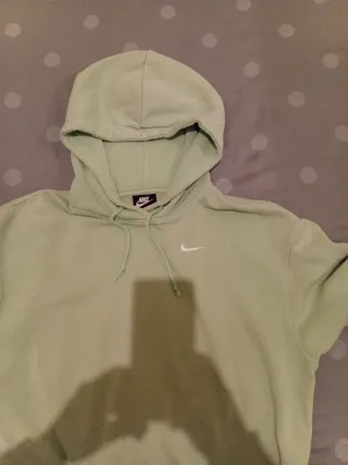 Sudadera Nike Verde