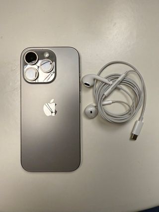 iPhone 16 Pro 256GB Space Gray