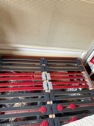 Cama 135cm + Cabecero