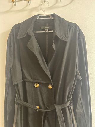 Gabardina Forever 21 T M