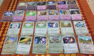 Pack de cartas Coleccionables Pokémon