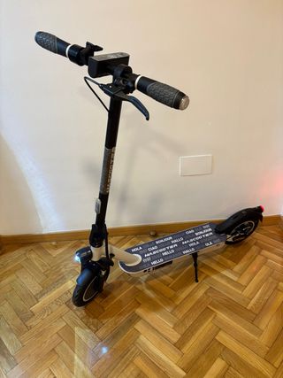 Patinete Eléctrico Mascooter S2 Nuevo