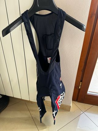 Salopette Soudal Quick Step M 2025