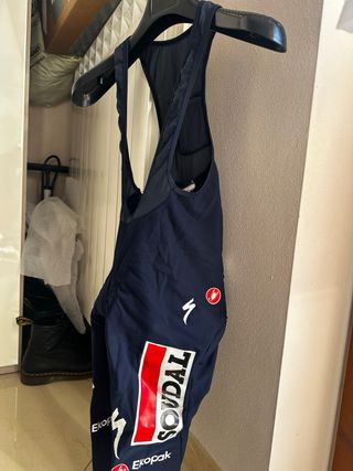 Salopette Soudal Quick Step M 2025