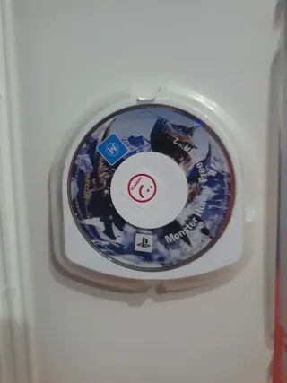 Monster Hunter Freedom PSP