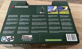 PARKSIDE Bomba Aire Cordless 20V