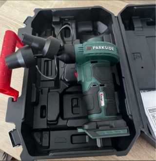 PARKSIDE Bomba Aire Cordless 20V