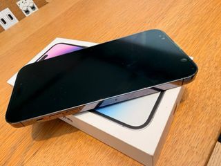 iPhone 14 Pro Max 256GB Viola batteria 100%