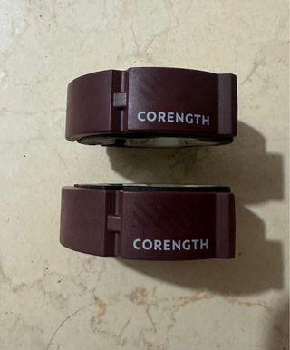 Barra de pesas Corength 1,55m 28mm