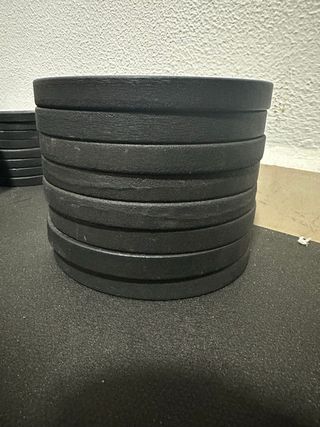 Barra de pesas Corength 1,55m 28mm