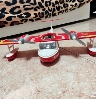 Aviones Juguete (2 Playmobil)