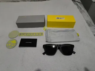 Gafas de Sol Hawkers Negras