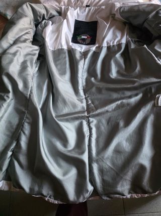 Piumino CIESSE donna bianco