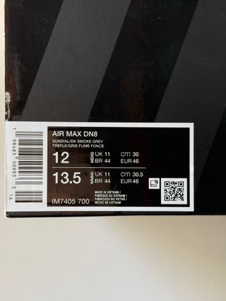 Nike Air Max DN8 Sundial