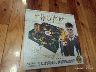 Juego Trivial Harry Potter