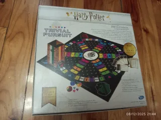 Juego Trivial Harry Potter