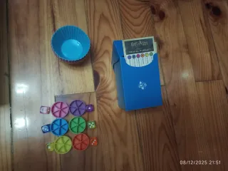 Juego Trivial Harry Potter