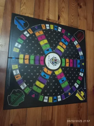 Juego Trivial Harry Potter