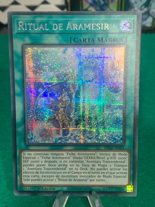 Yu-Gi-Oh! Ritual de Aramesir (ITA)