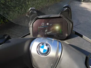 BMW C 400 GT Scooter