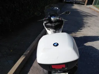 BMW C 400 GT Scooter