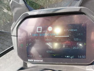 BMW C 400 GT Scooter