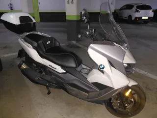 BMW C 400 GT Scooter