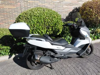 BMW C 400 GT Scooter