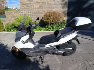 BMW C 400 GT Scooter