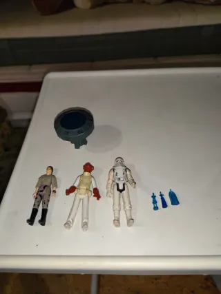 Figuras Star Wars Vintage