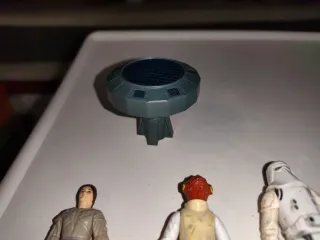 Figuras Star Wars Vintage