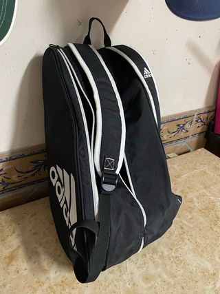 Paletero Adidas Negro