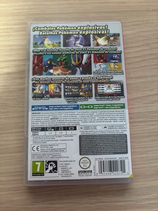 Pokken Tournament DX Nintendo Switch