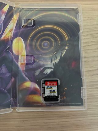 Pokken Tournament DX Nintendo Switch