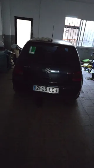 Volkswagen Golf 2002