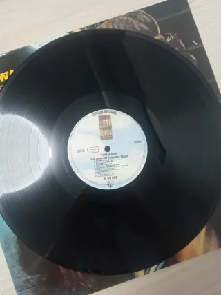 Tom Waits The Heart of Saturday Night Vinilo