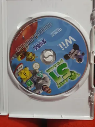 Planeta 51 Wii Videojuego