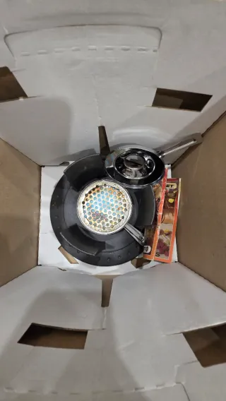 Juego Fondue Le Creuset Compacto