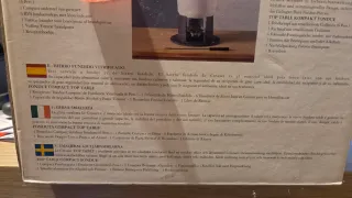 Juego Fondue Le Creuset Compacto