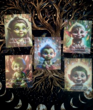 Oráculo El Mapa del Alma