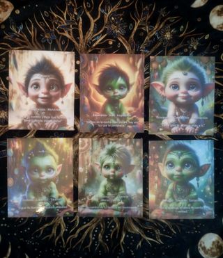 Oráculo El Mapa del Alma