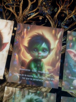 Oráculo El Mapa del Alma